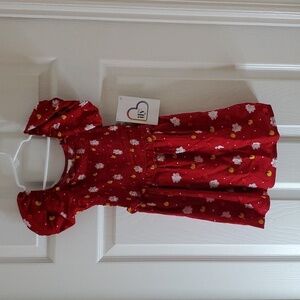 🔥New Disney Dress Size 4
